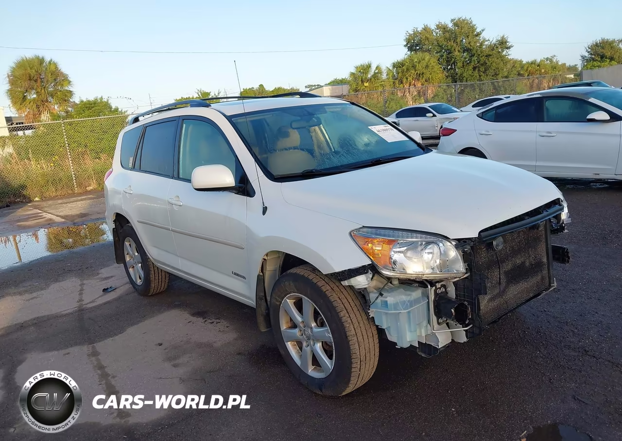 2007 Toyota Rav 4