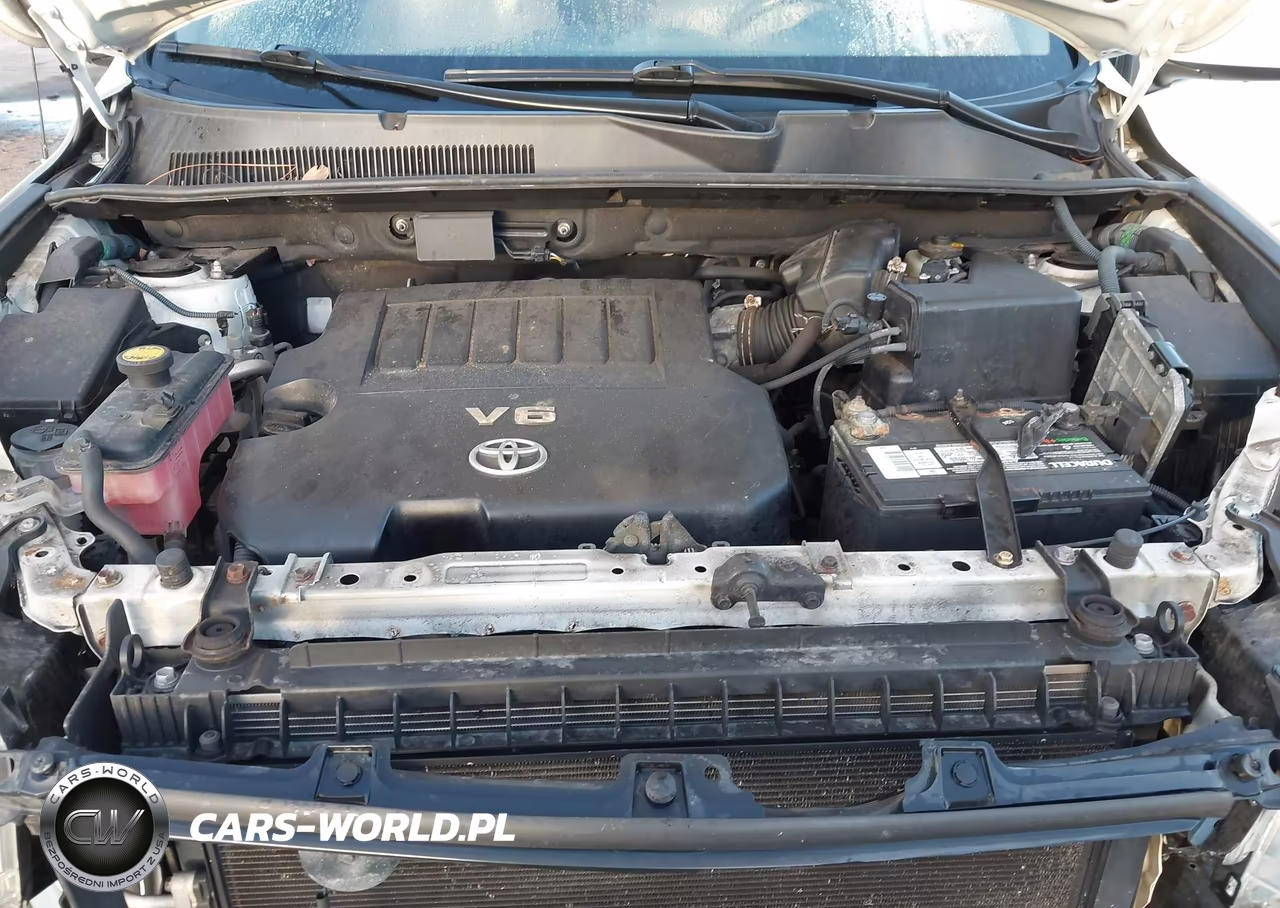 2007 Toyota Rav 4 VIN:JTMBK31V575027836 - 10