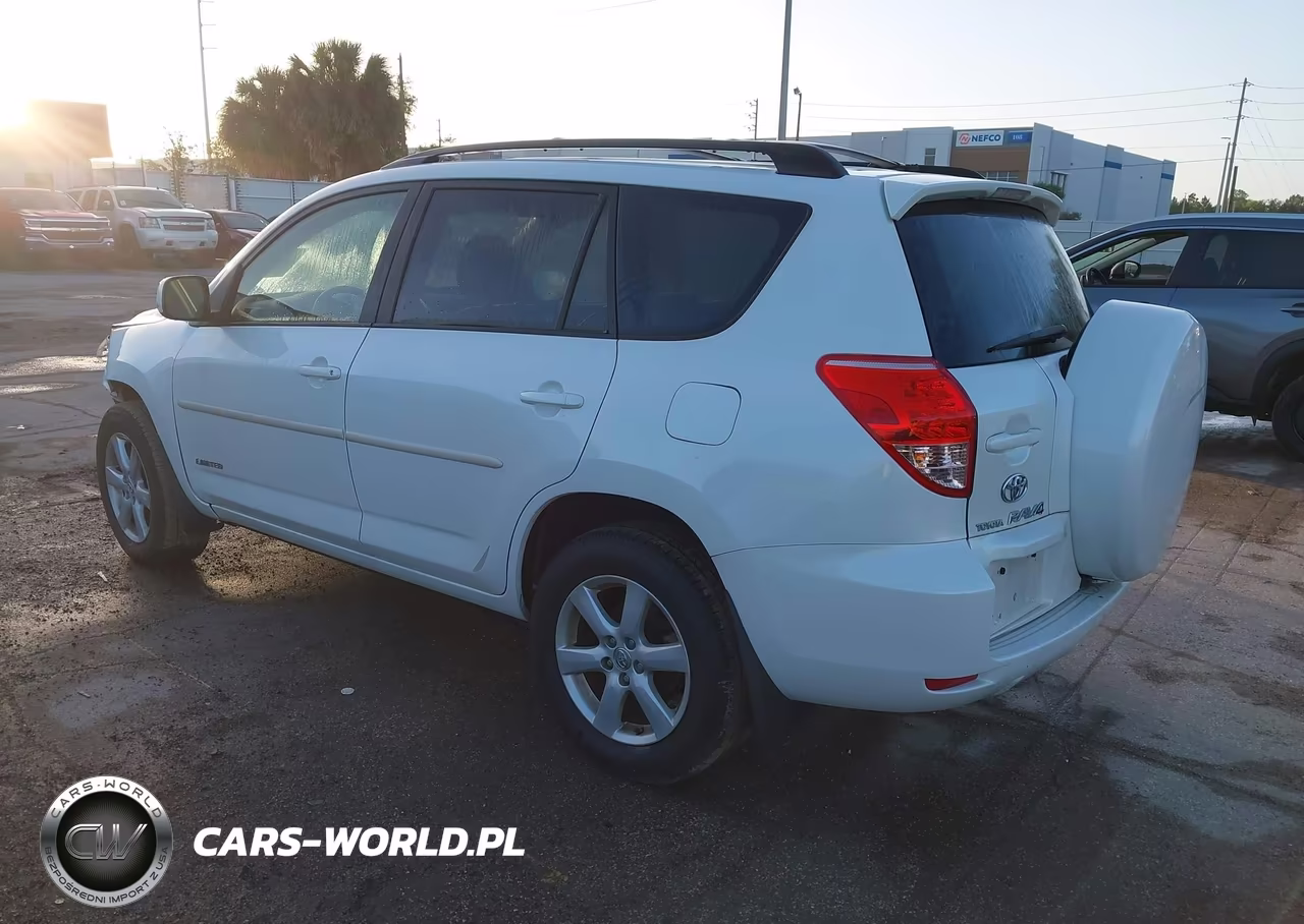 2007 Toyota Rav 4 VIN:JTMBK31V575027836 - 3