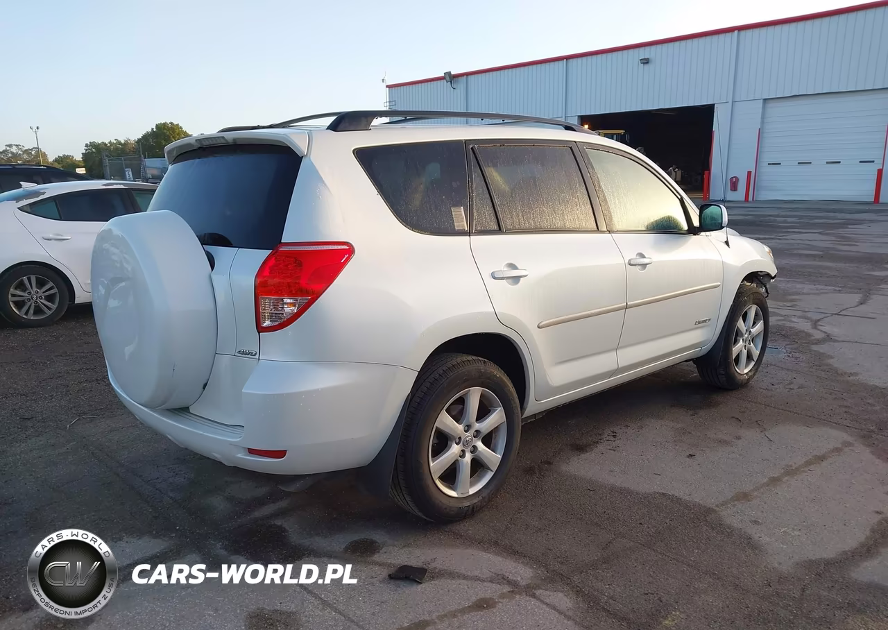 2007 Toyota Rav 4 VIN:JTMBK31V575027836 - 4