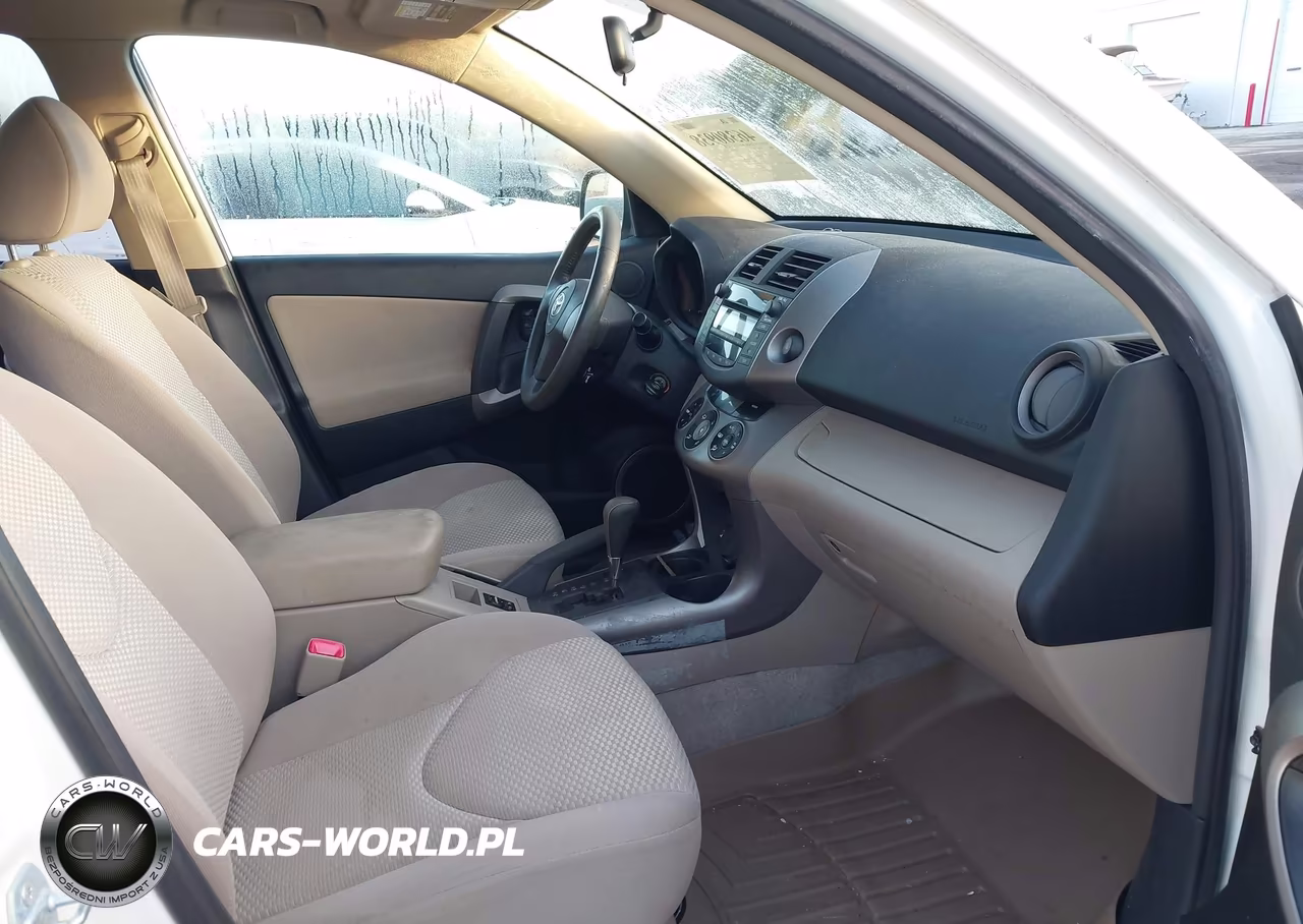 2007 Toyota Rav 4 VIN:JTMBK31V575027836 - 5