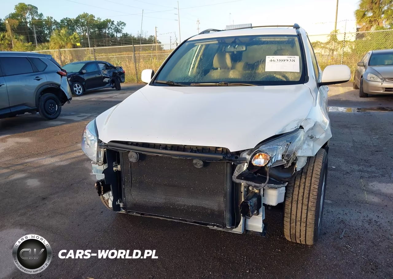 2007 Toyota Rav 4 VIN:JTMBK31V575027836 - 6