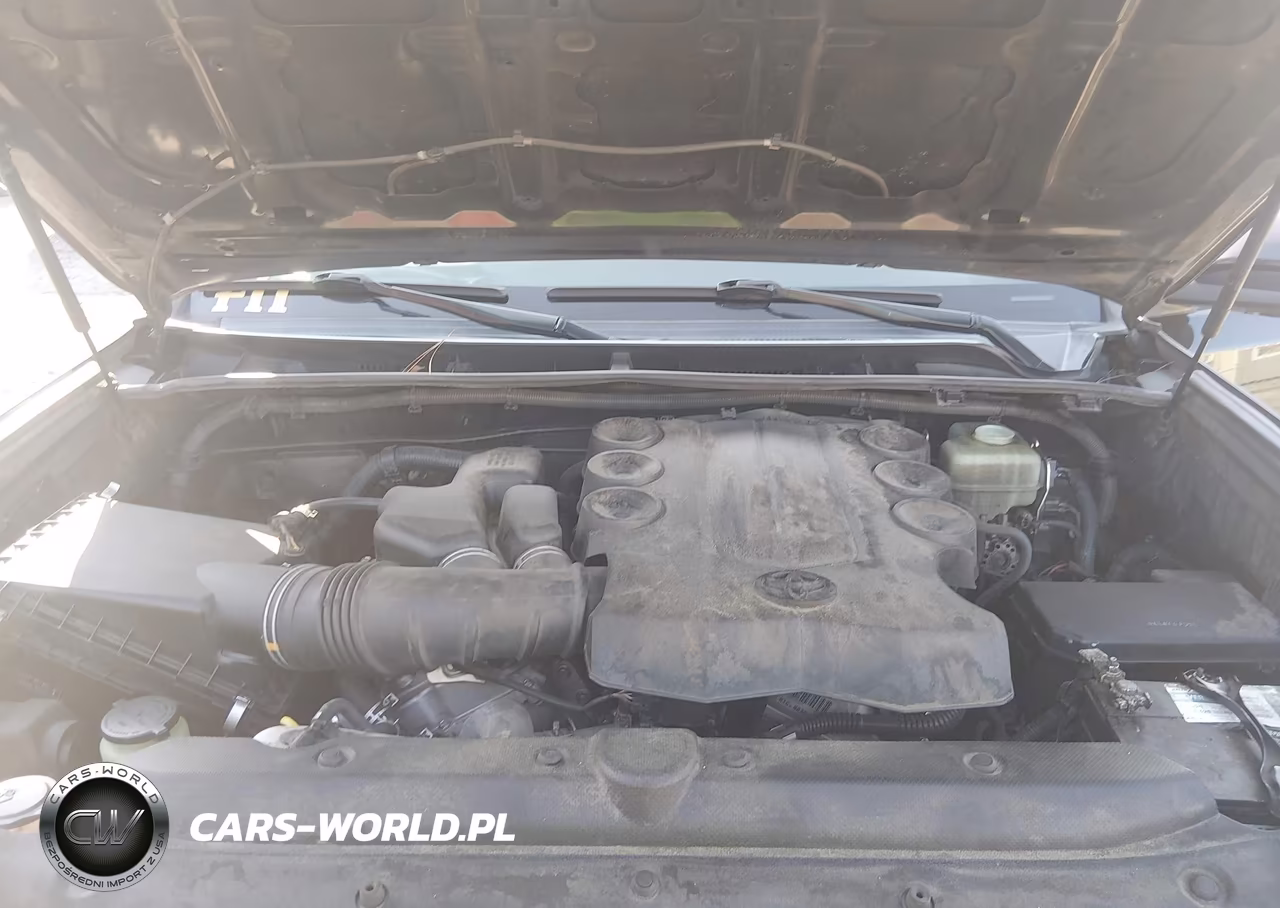 2014 Toyota 4Runner Sr5 Premium VIN:JTEZU5JR7E5078917 - 10