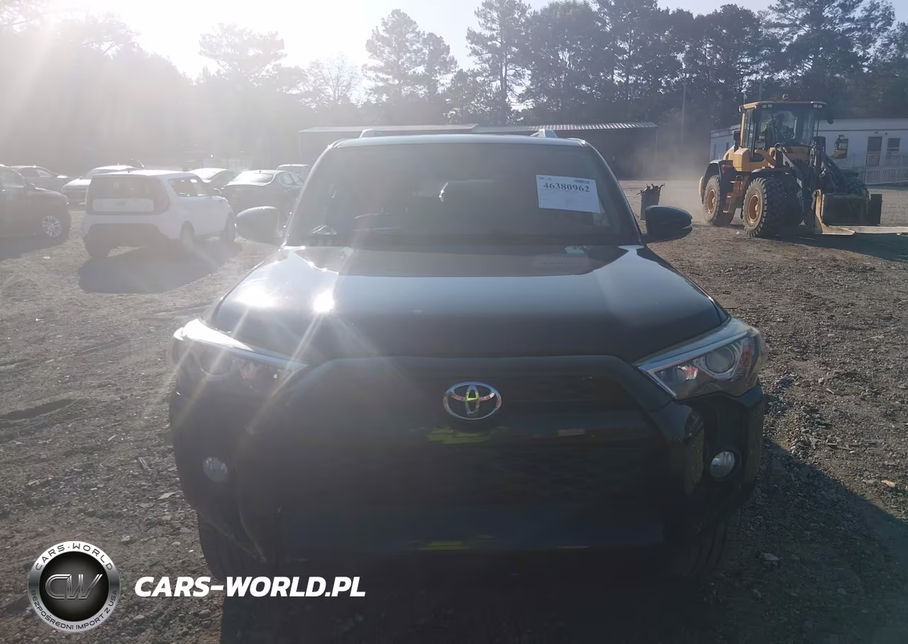 2014 Toyota 4Runner Sr5 Premium VIN:JTEZU5JR7E5078917 - 12