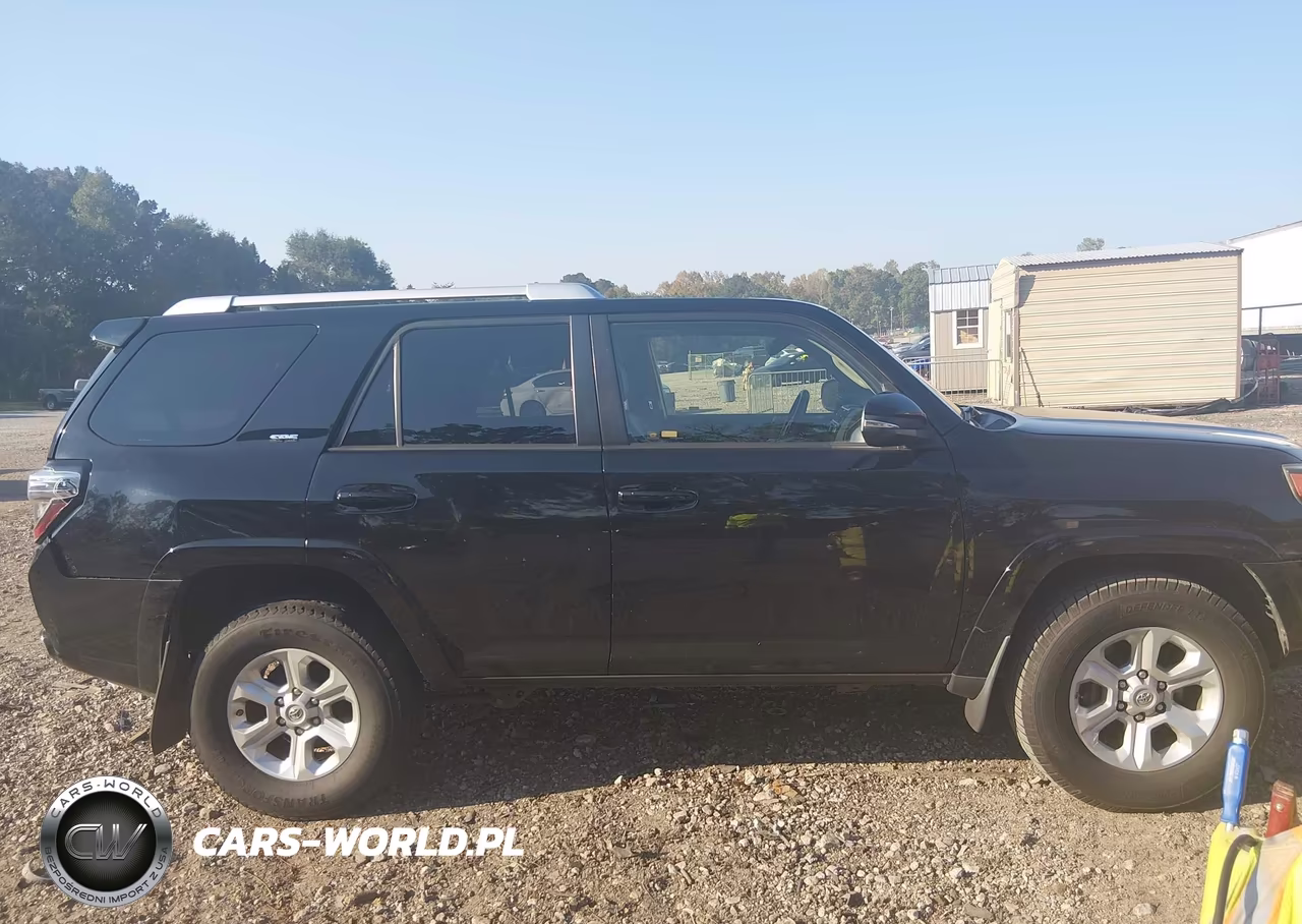 2014 Toyota 4Runner Sr5 Premium VIN:JTEZU5JR7E5078917 - 13