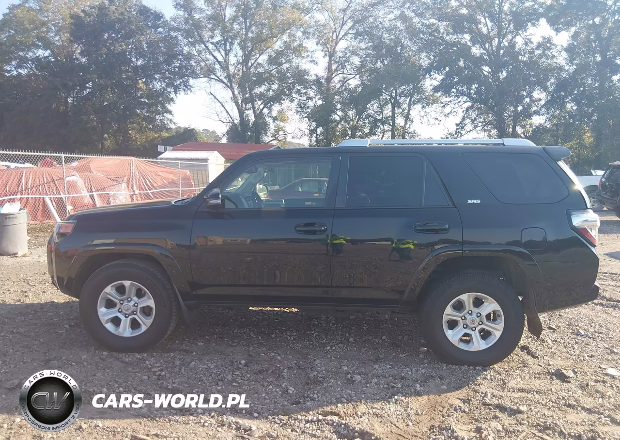 2014 Toyota 4Runner Sr5 Premium VIN:JTEZU5JR7E5078917 - 14