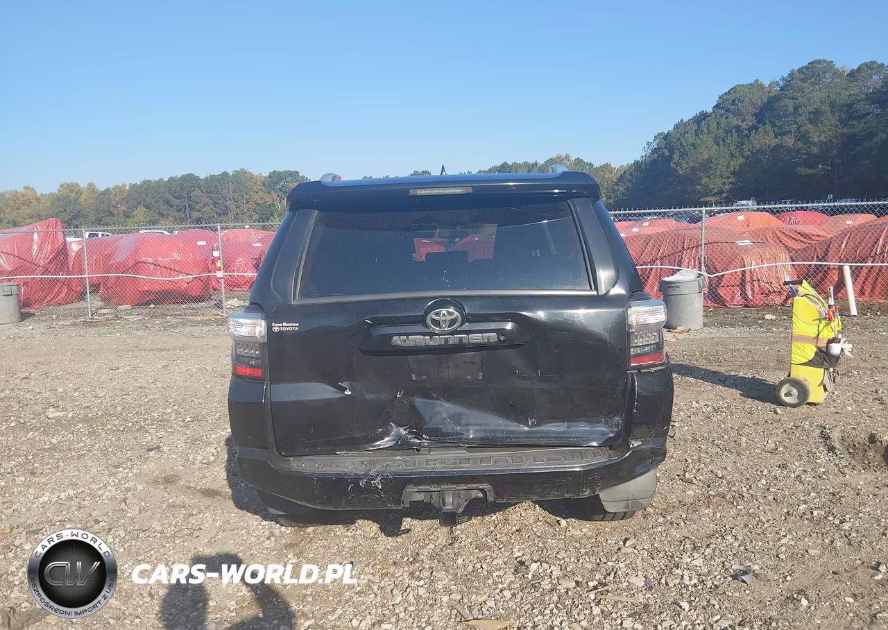2014 Toyota 4Runner Sr5 Premium VIN:JTEZU5JR7E5078917 - 16