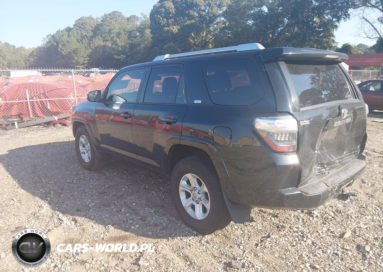 2014 Toyota 4Runner Sr5 Premium VIN:JTEZU5JR7E5078917 - 3