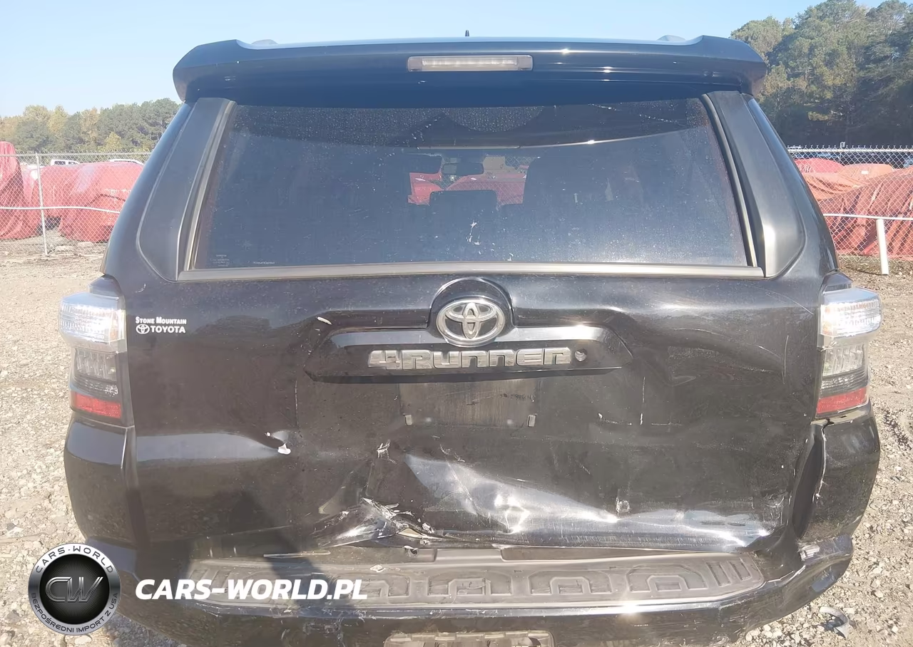 2014 Toyota 4Runner Sr5 Premium VIN:JTEZU5JR7E5078917 - 6