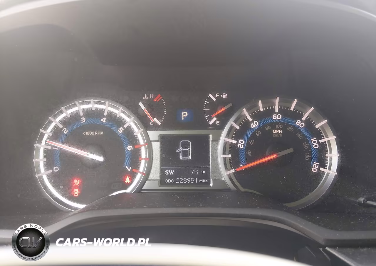 2014 Toyota 4Runner Sr5 Premium VIN:JTEZU5JR7E5078917 - 7