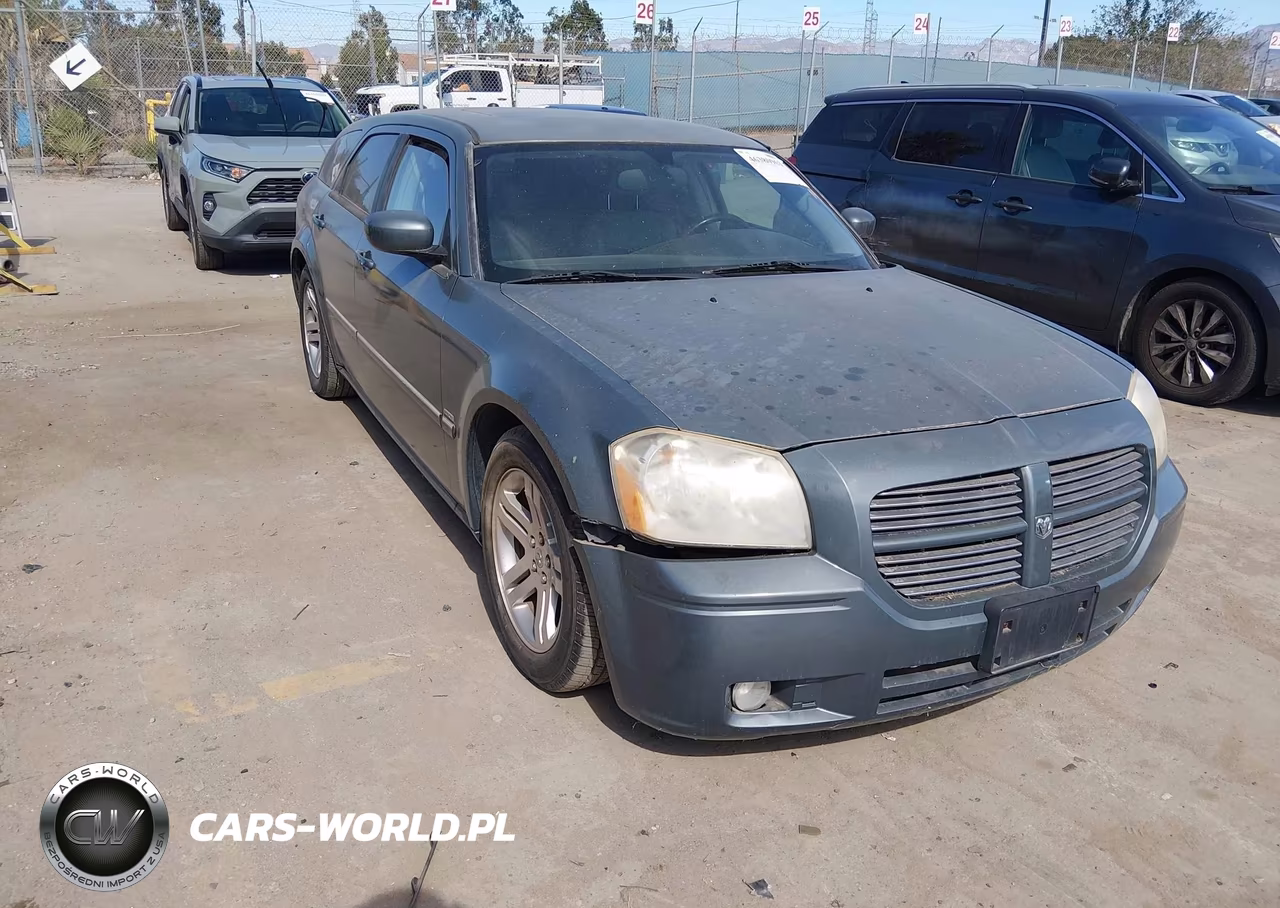 2005 Dodge Magnum Rt