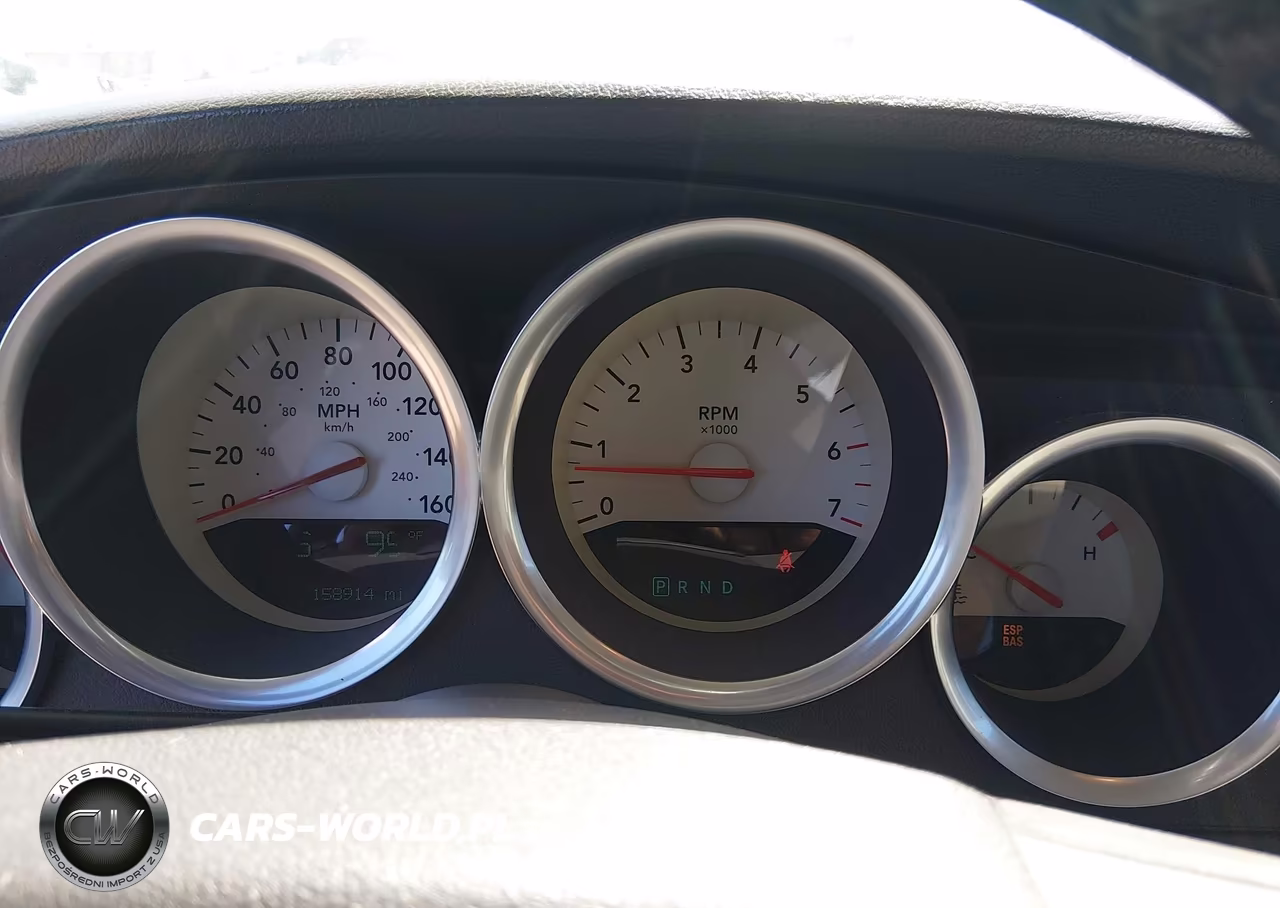 2005 Dodge Magnum Rt VIN:2D8GV58265H611111 - 7