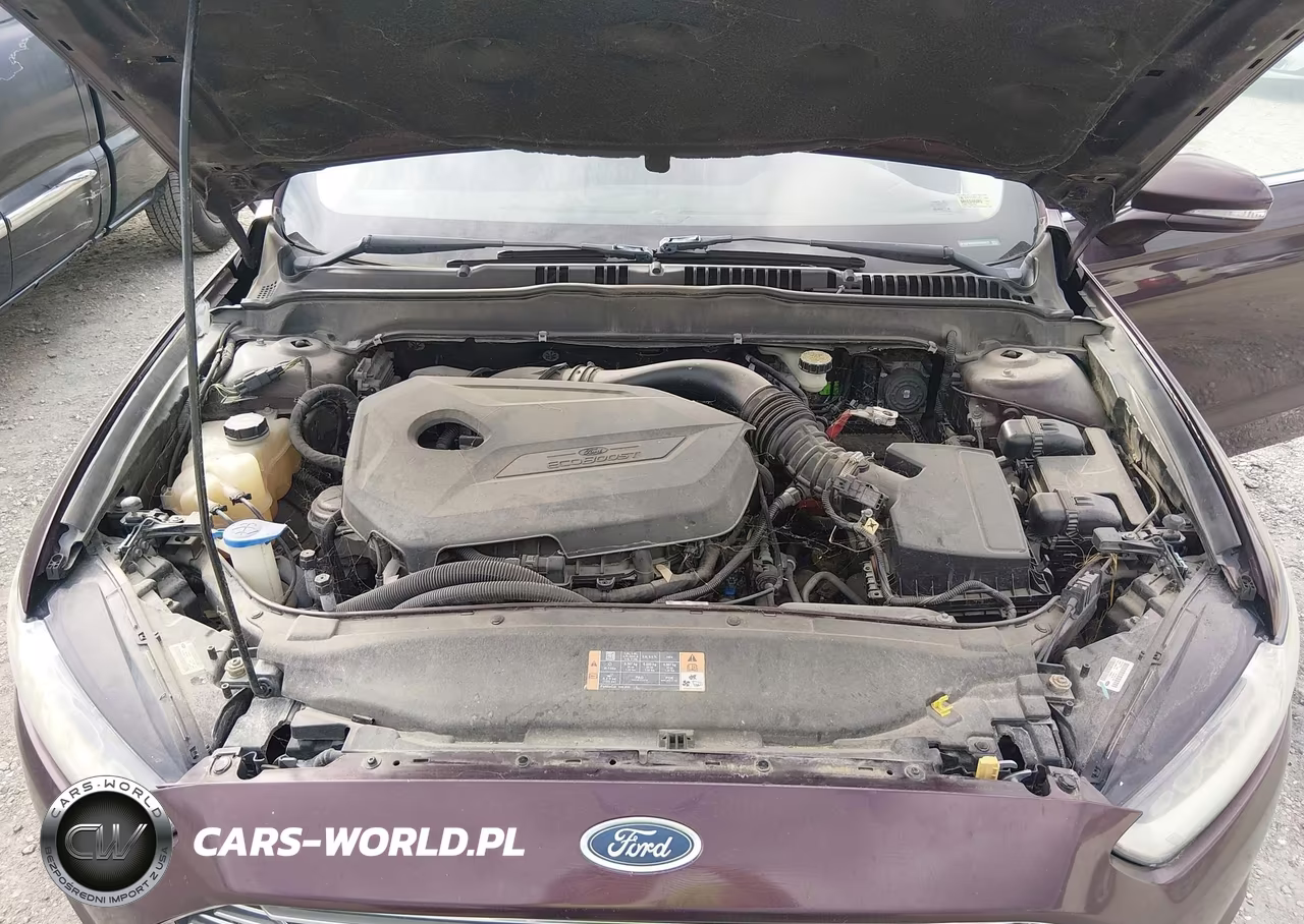 2013 Ford Fusion Se VIN:3FA6P0HR0DR326627 - 10