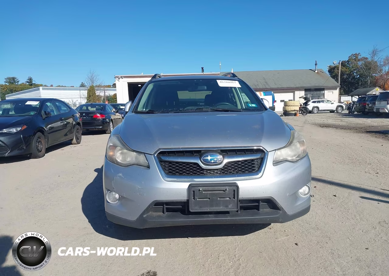 2014 Subaru Xv Crosstrek 2.0I Premium VIN:JF2GPAVC1E8249372 - 12