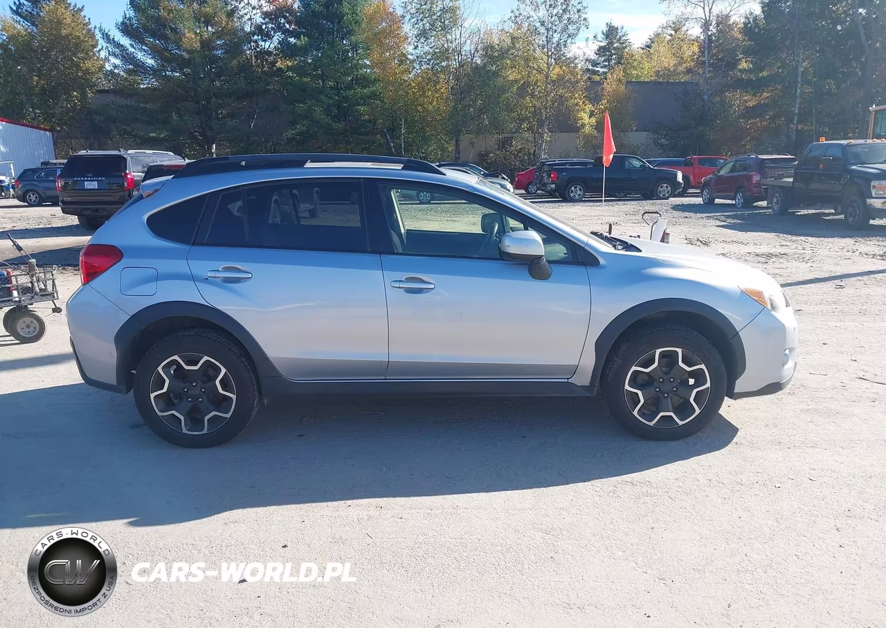 2014 Subaru Xv Crosstrek 2.0I Premium VIN:JF2GPAVC1E8249372 - 13
