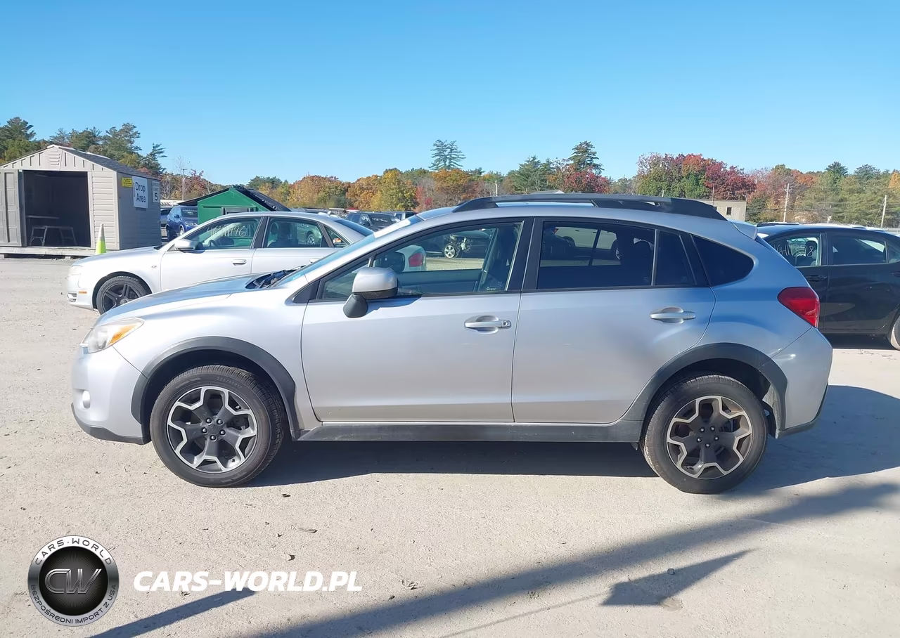 2014 Subaru Xv Crosstrek 2.0I Premium VIN:JF2GPAVC1E8249372 - 14
