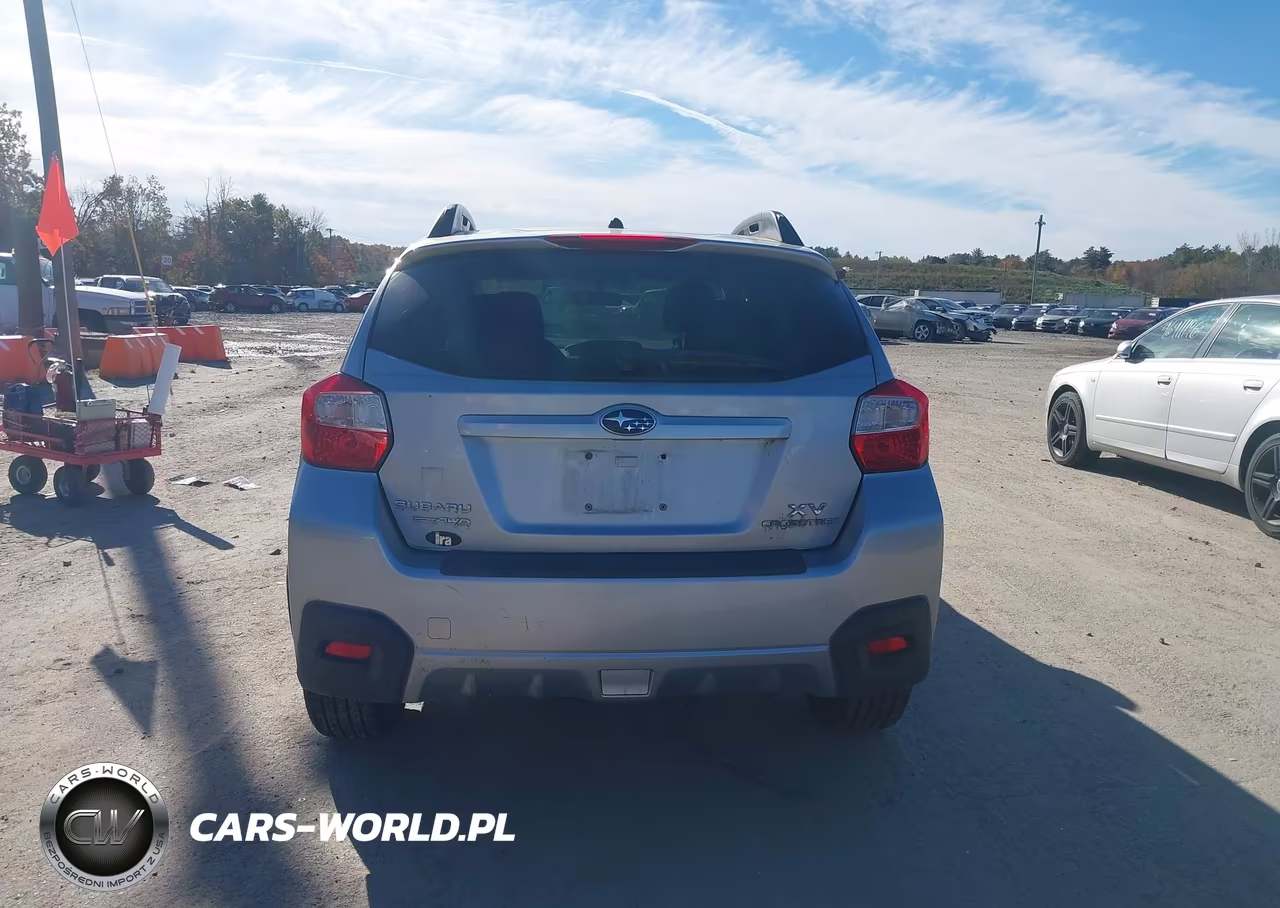 2014 Subaru Xv Crosstrek 2.0I Premium VIN:JF2GPAVC1E8249372 - 16