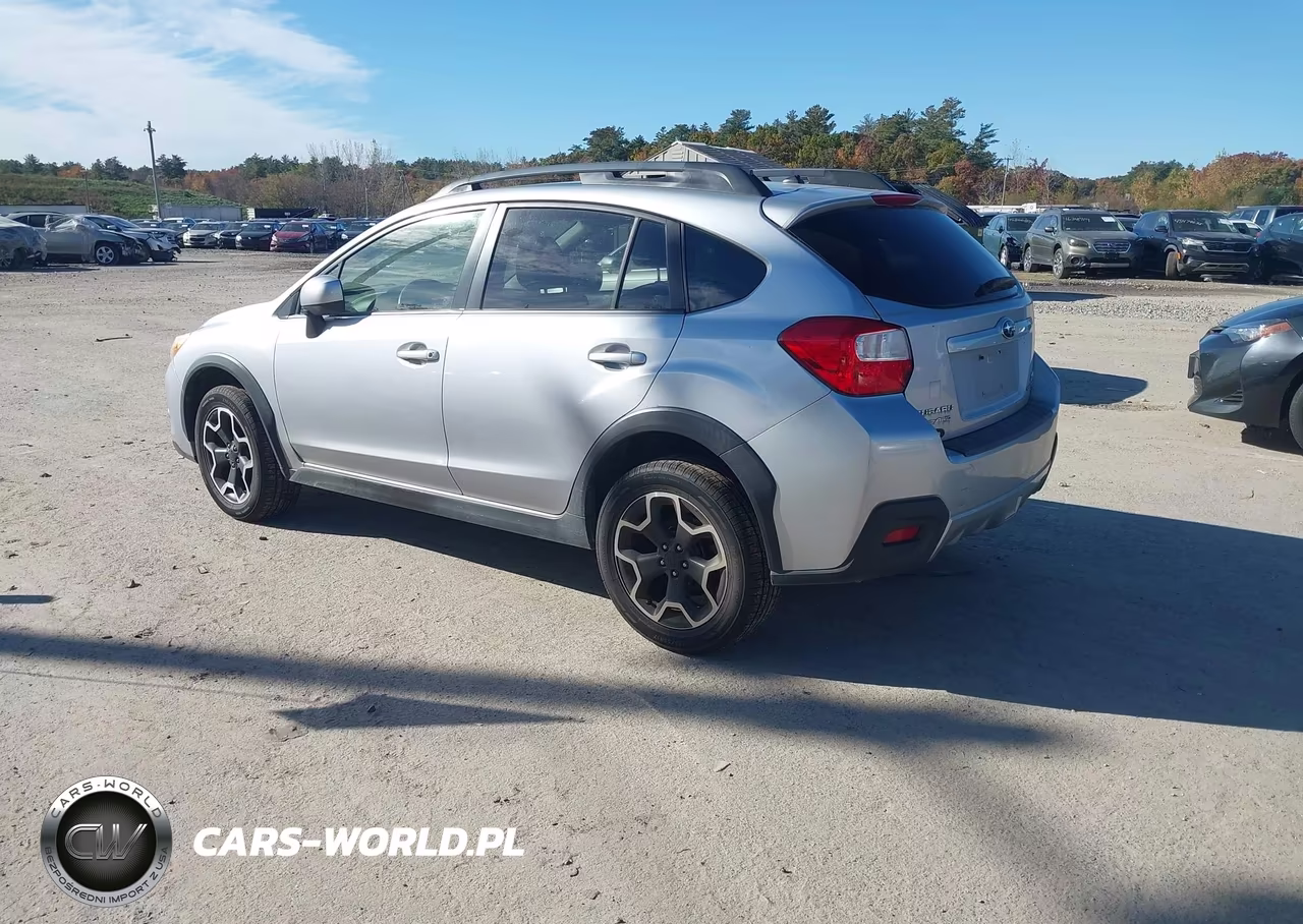 2014 Subaru Xv Crosstrek 2.0I Premium VIN:JF2GPAVC1E8249372 - 3