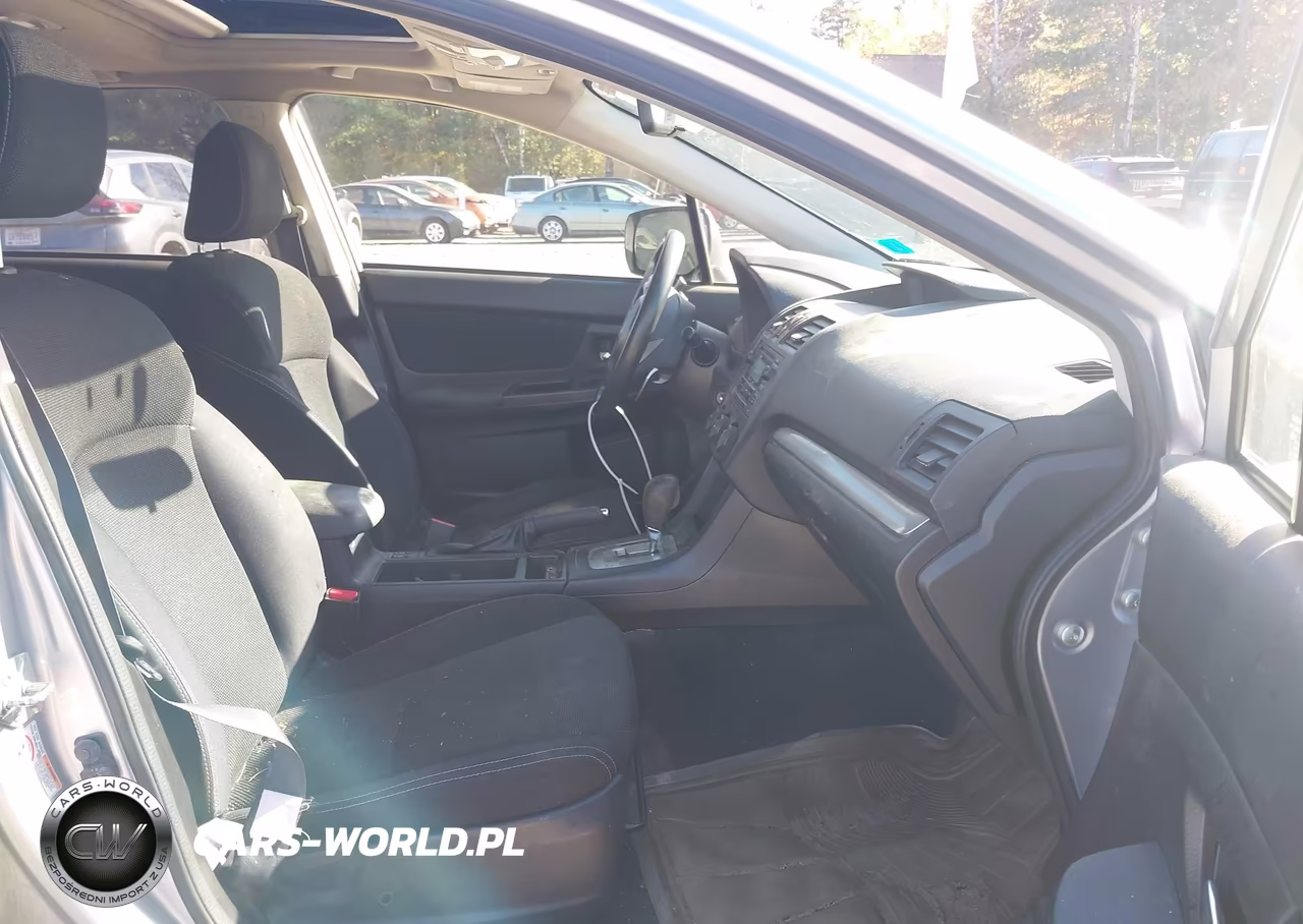 2014 Subaru Xv Crosstrek 2.0I Premium VIN:JF2GPAVC1E8249372 - 5
