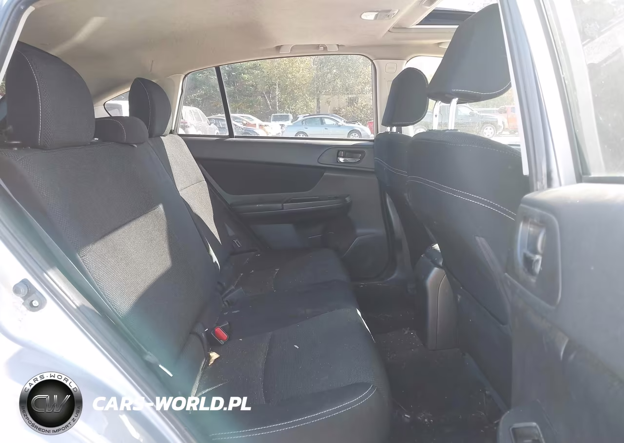 2014 Subaru Xv Crosstrek 2.0I Premium VIN:JF2GPAVC1E8249372 - 8
