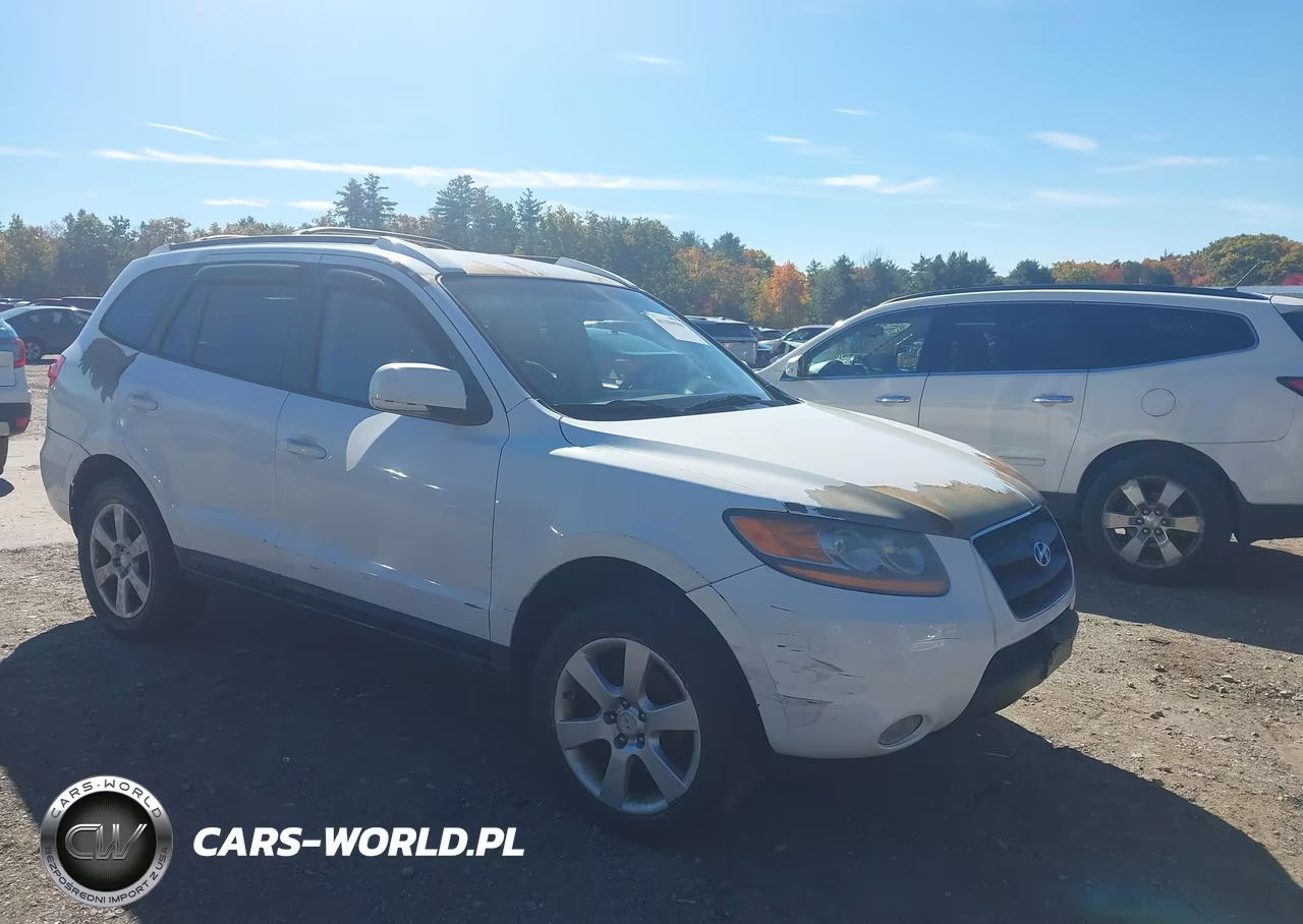 2009 Hyundai Santa Fe Se – zdjęcie 1 z 16