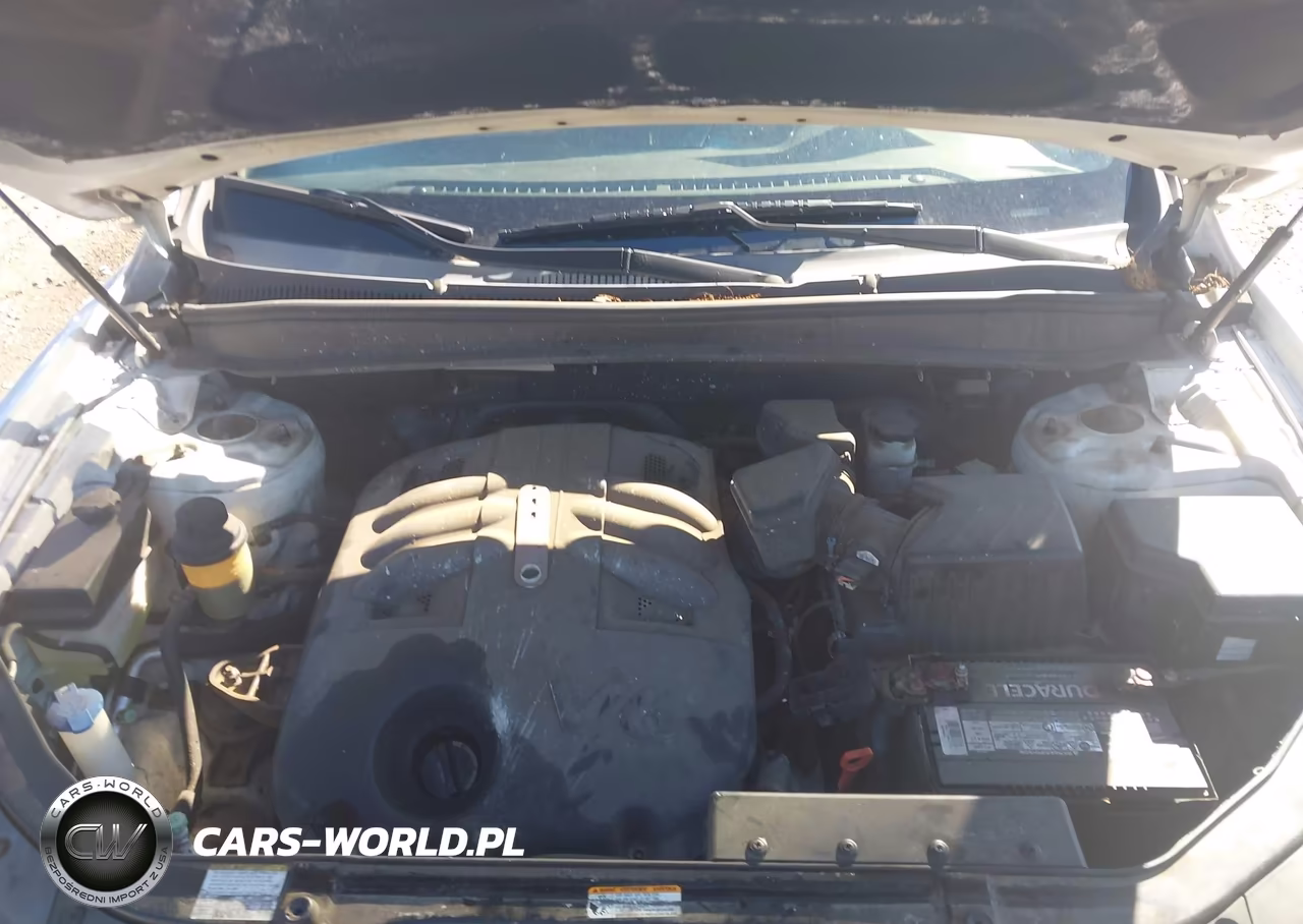 2009 Hyundai Santa Fe Se VIN:5NMSH73EX9H332834 - 10
