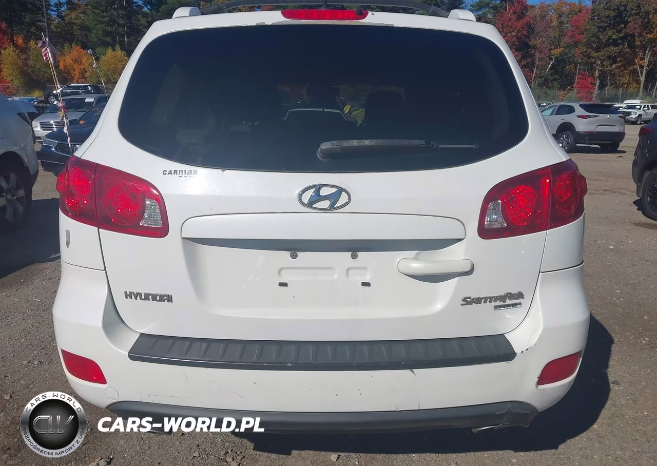 2009 Hyundai Santa Fe Se VIN:5NMSH73EX9H332834 - 14