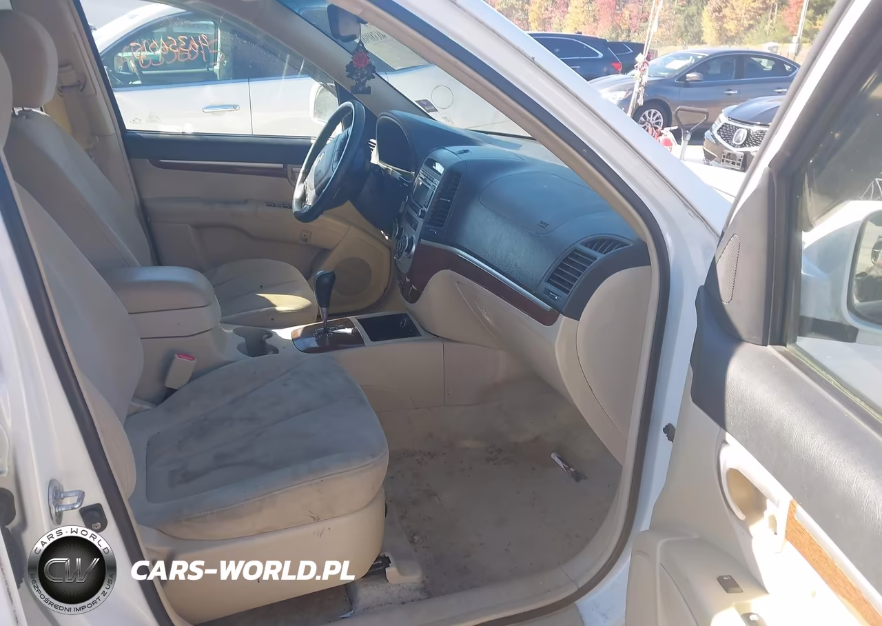 2009 Hyundai Santa Fe Se VIN:5NMSH73EX9H332834 - 5