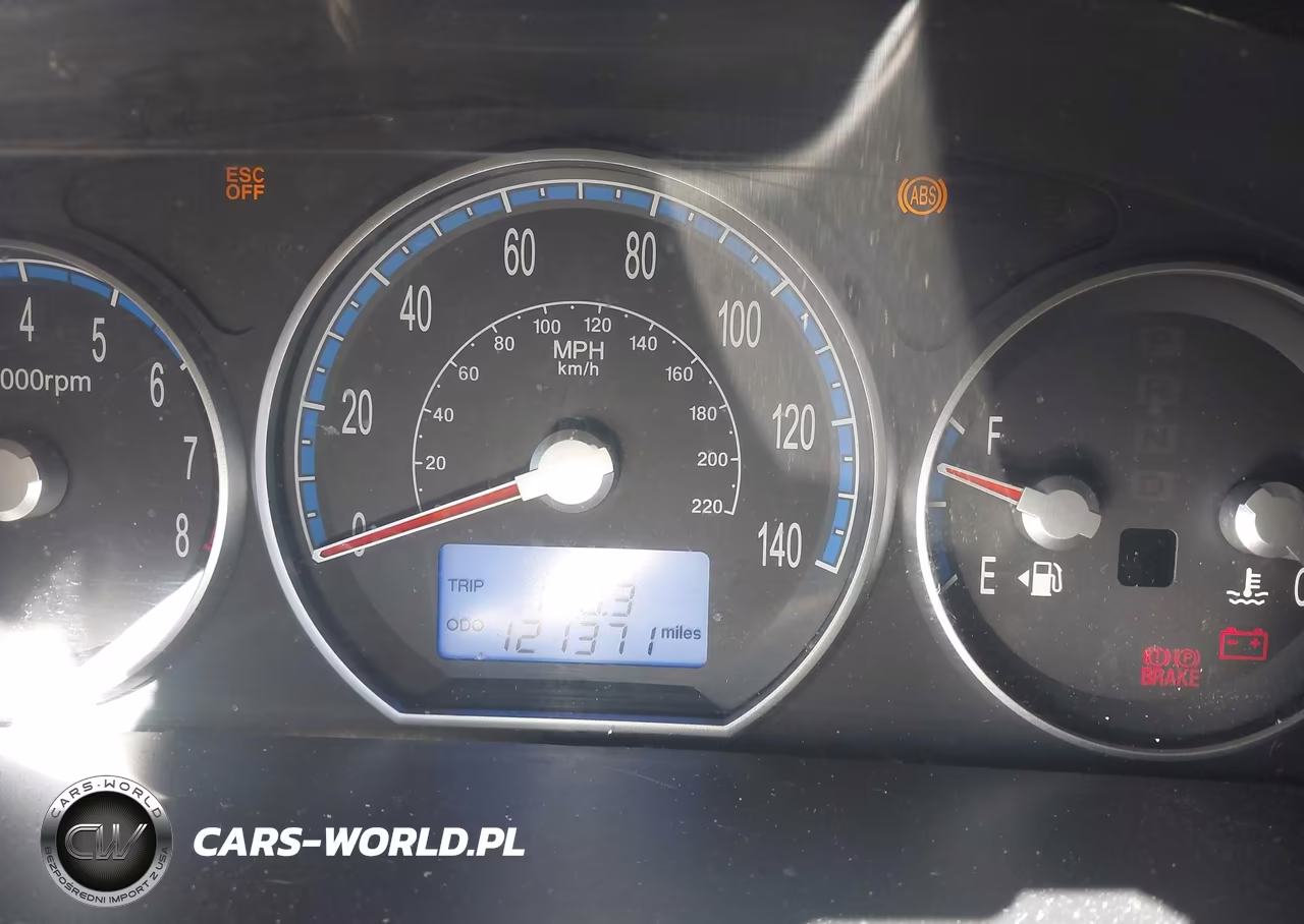 2009 Hyundai Santa Fe Se VIN:5NMSH73EX9H332834 - 7