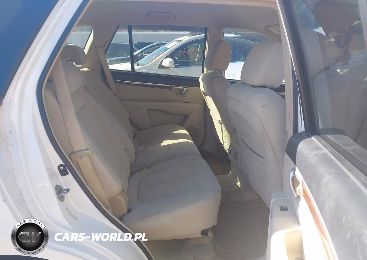 2009 Hyundai Santa Fe Se VIN:5NMSH73EX9H332834 - 8