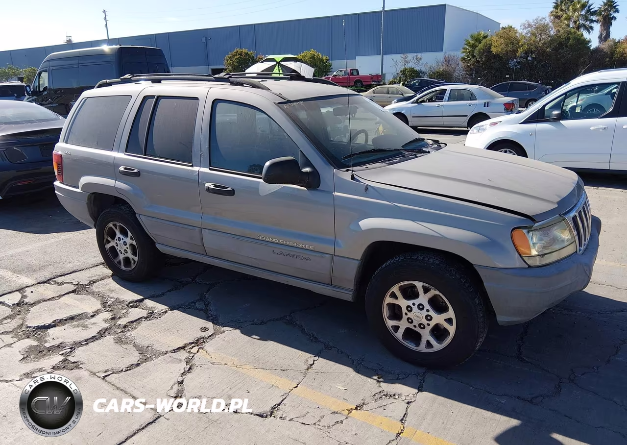2000 Jeep Grand Cherokee Laredo