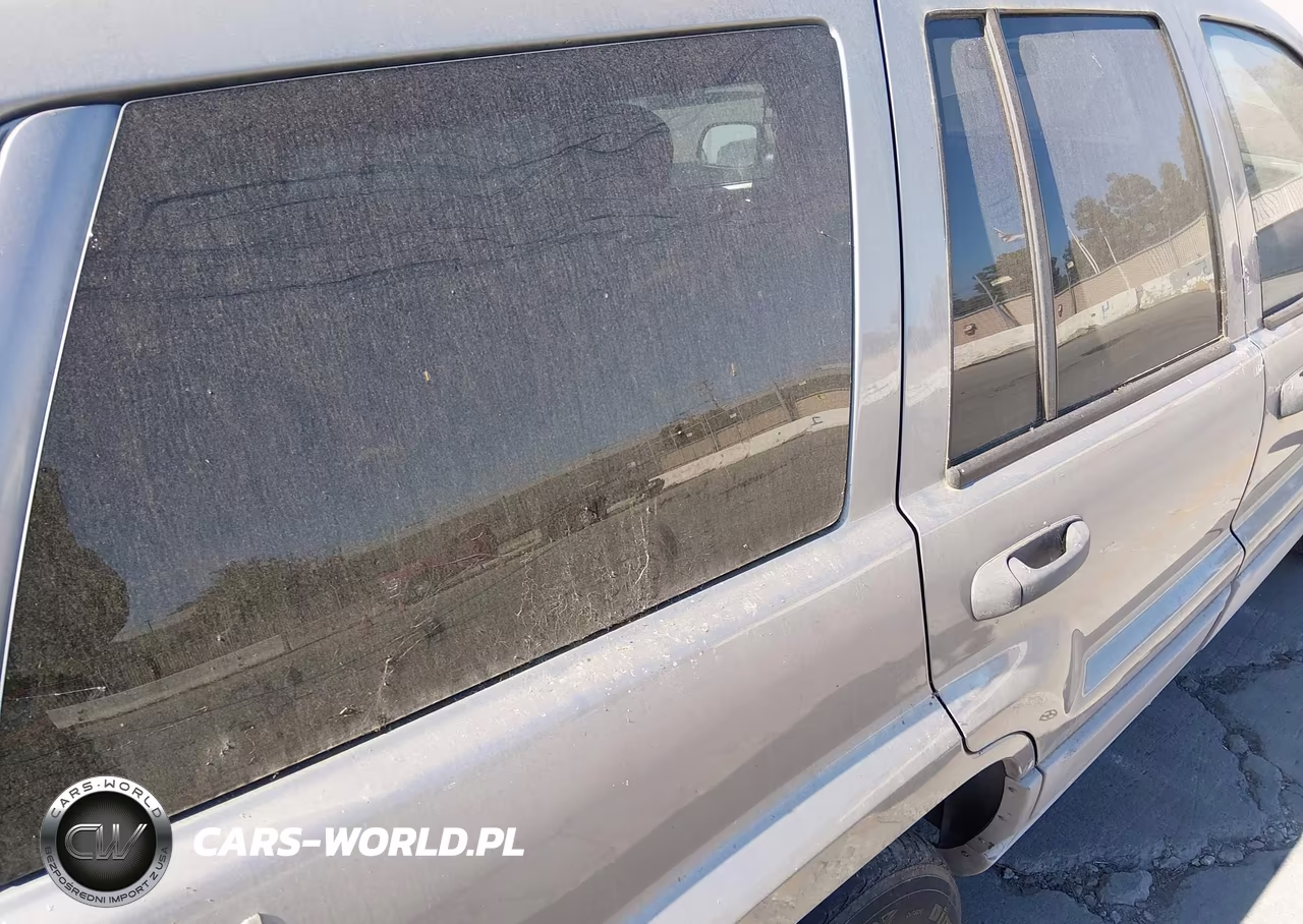 2000 Jeep Grand Cherokee Laredo VIN:1J4GW48N4YC348666 - 6