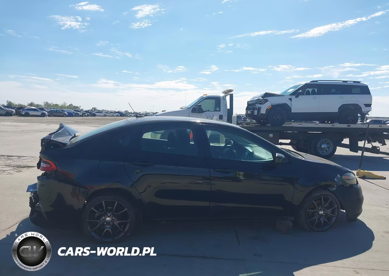 2016 Dodge Dart Se VIN:1C3CDFAA5GD578470 - 13