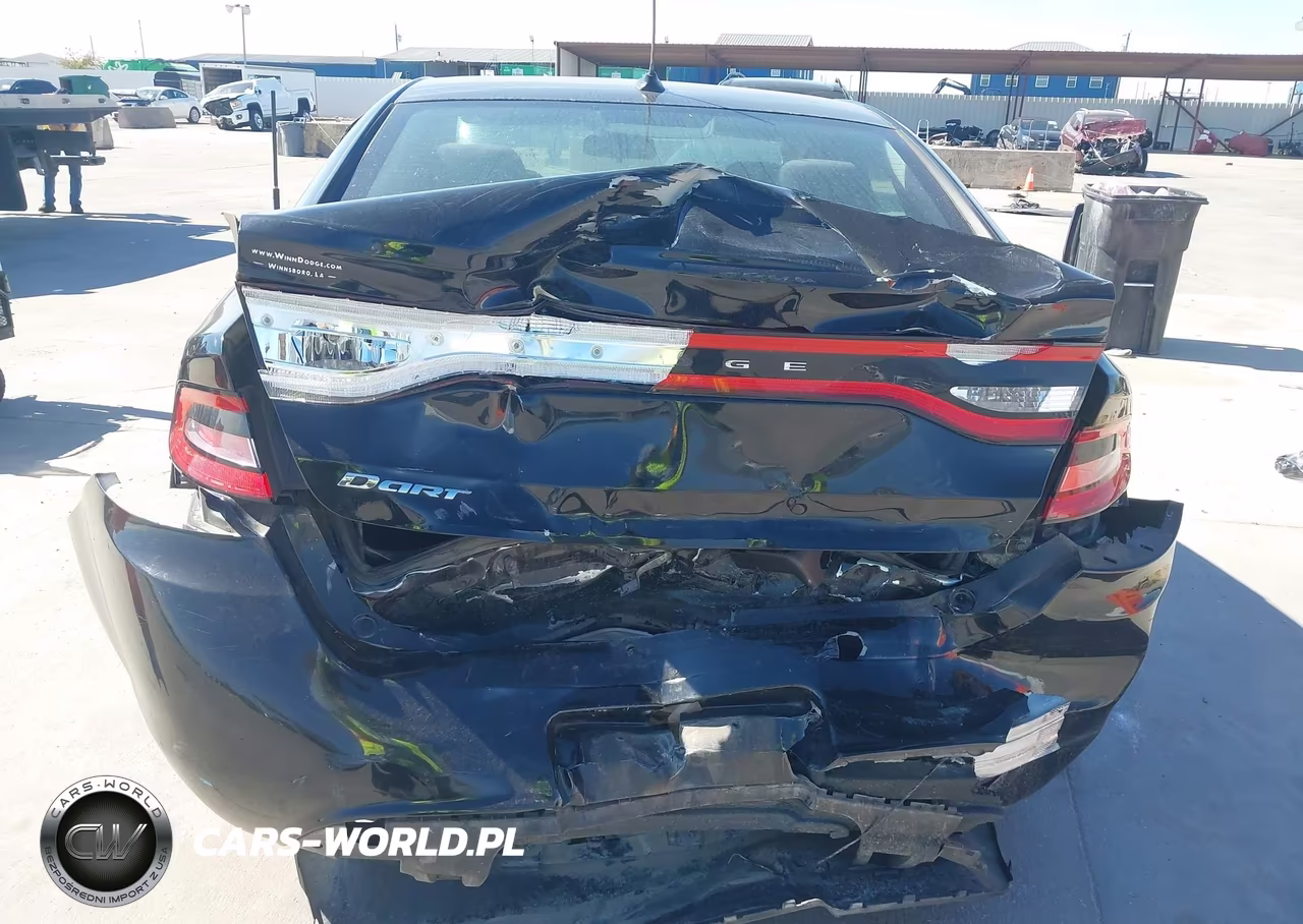2016 Dodge Dart Se VIN:1C3CDFAA5GD578470 - 16