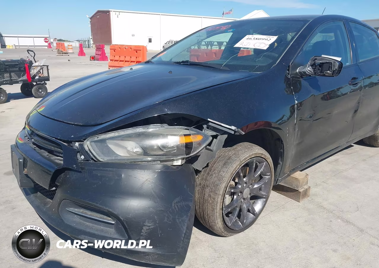 2016 Dodge Dart Se VIN:1C3CDFAA5GD578470 - 18