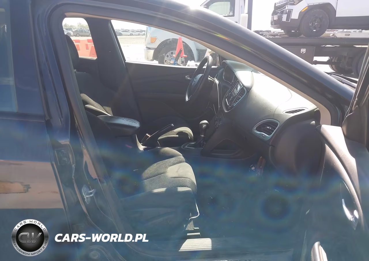 2016 Dodge Dart Se VIN:1C3CDFAA5GD578470 - 5