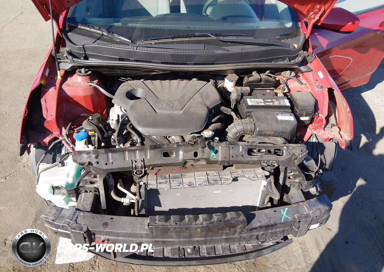 2017 Hyundai Accent Se VIN:KMHCT5AE0HU343774 - 10