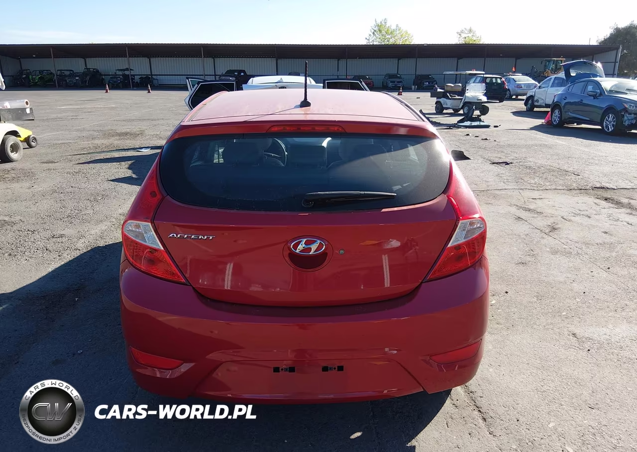 2017 Hyundai Accent Se VIN:KMHCT5AE0HU343774 - 17