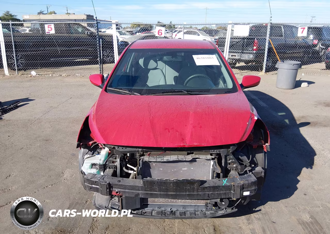 2017 Hyundai Accent Se VIN:KMHCT5AE0HU343774 - 6
