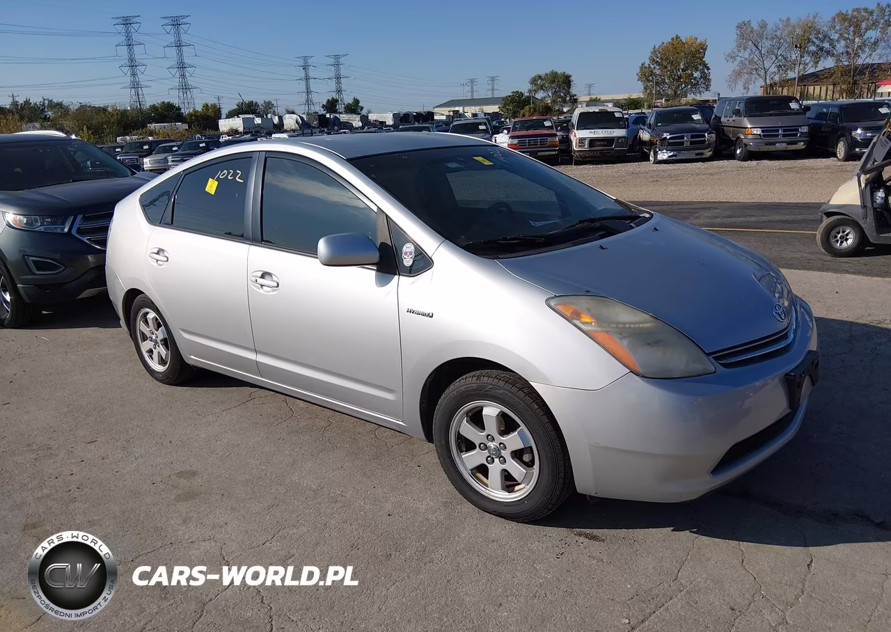 2008 Toyota Prius – zdjęcie 1 z 11