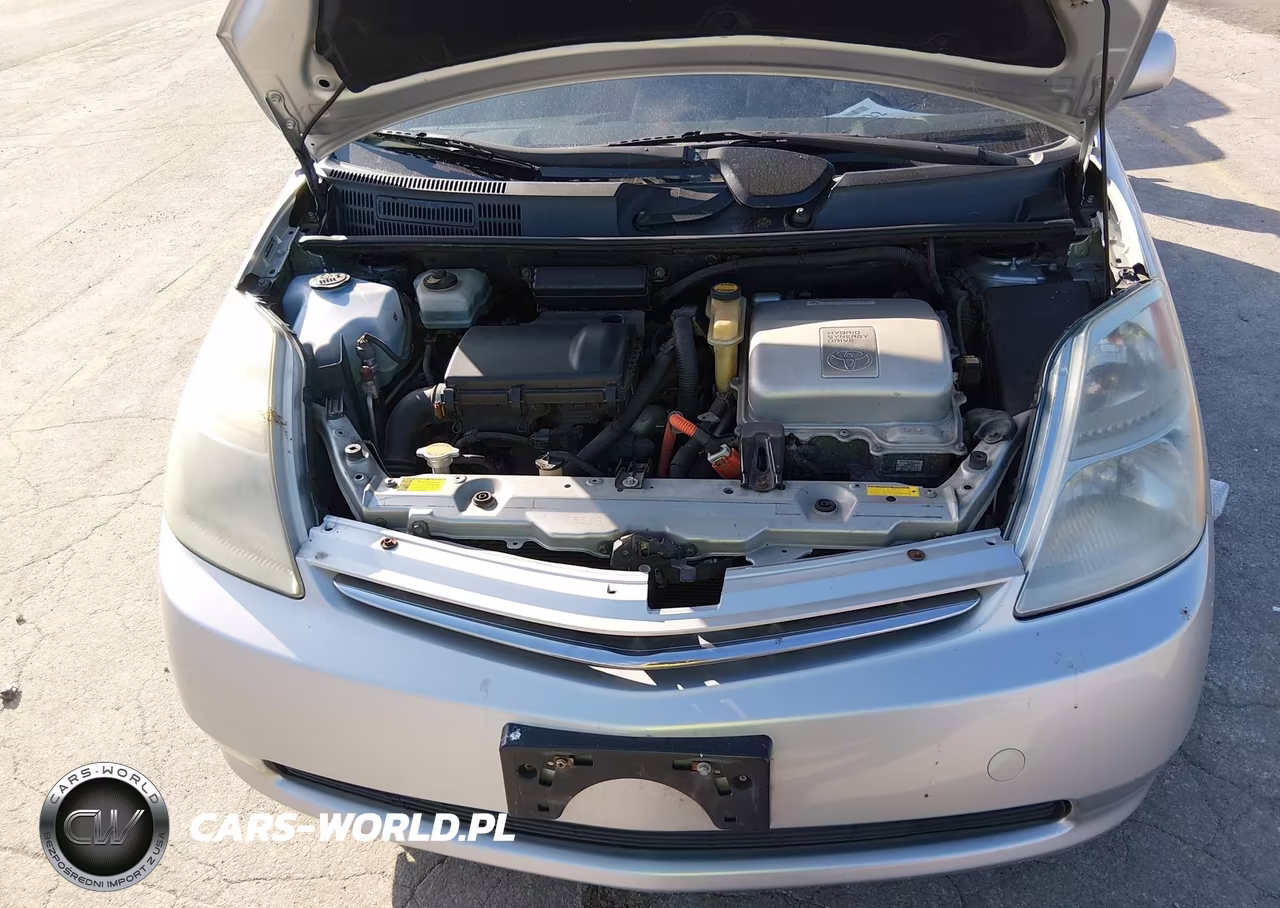 2008 Toyota Prius VIN:JTDKB20U183304112 - 10