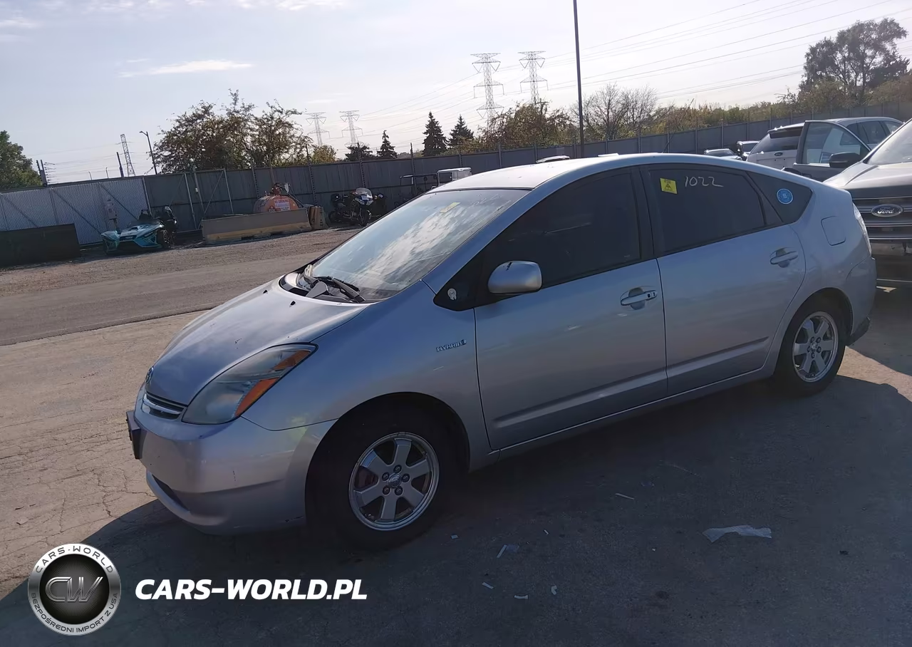 2008 Toyota Prius VIN:JTDKB20U183304112 - 2