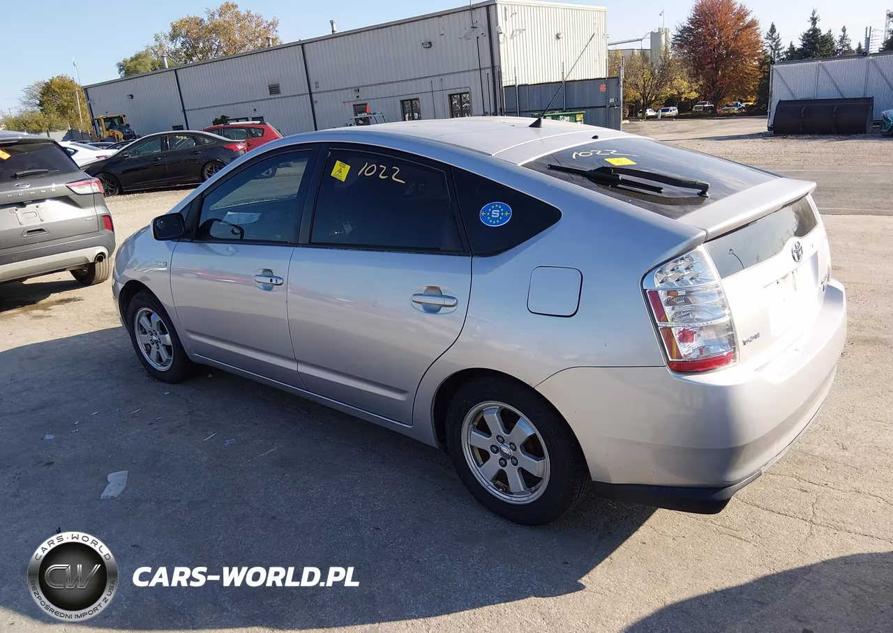 2008 Toyota Prius VIN:JTDKB20U183304112 - 3