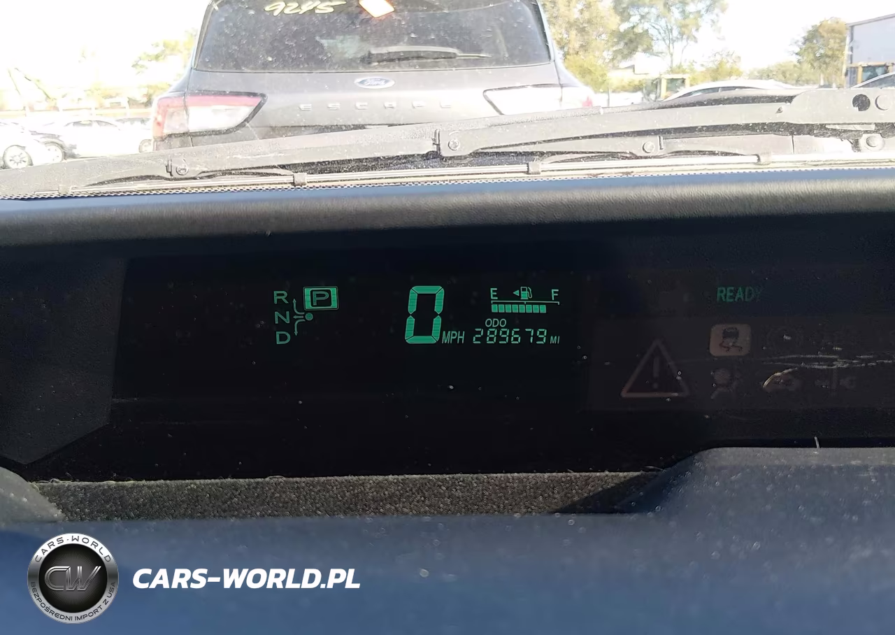 2008 Toyota Prius VIN:JTDKB20U183304112 - 7