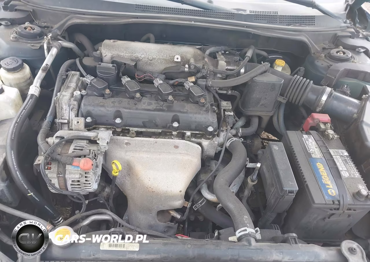 2006 Nissan Altima 2.5 S VIN:1N4AL11D26C205495 - 10