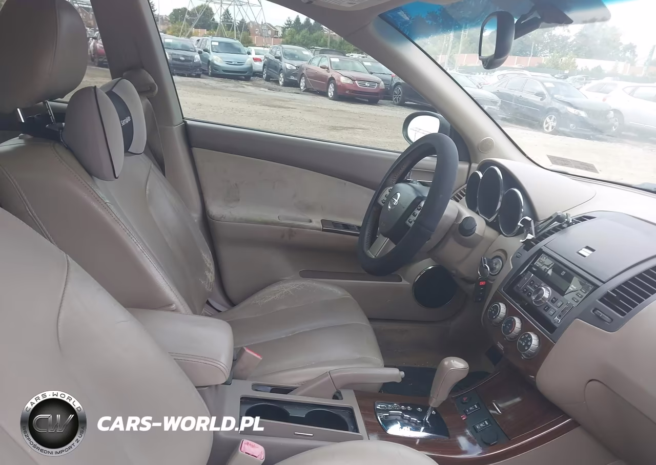 2006 Nissan Altima 2.5 S VIN:1N4AL11D26C205495 - 5