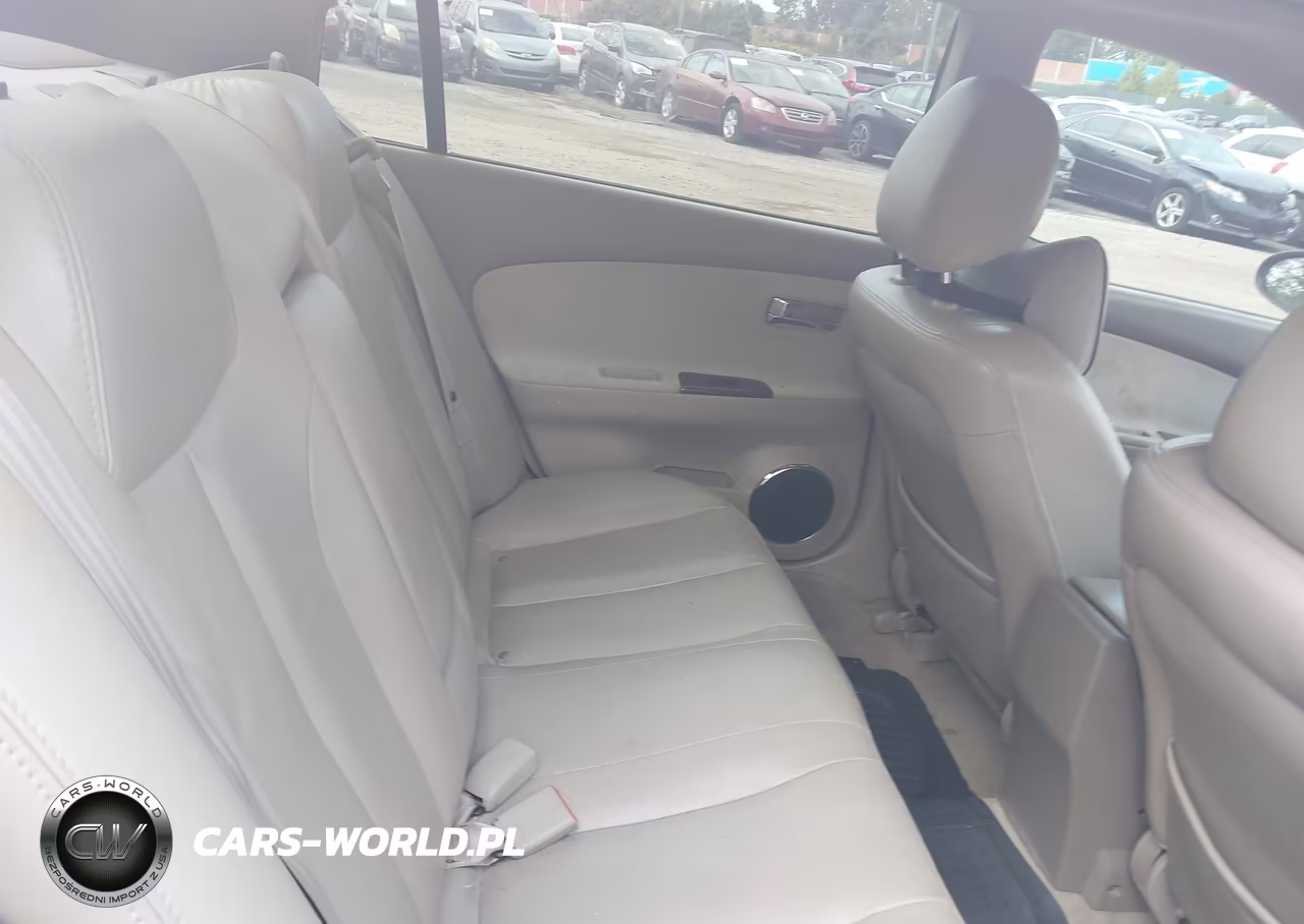 2006 Nissan Altima 2.5 S VIN:1N4AL11D26C205495 - 8