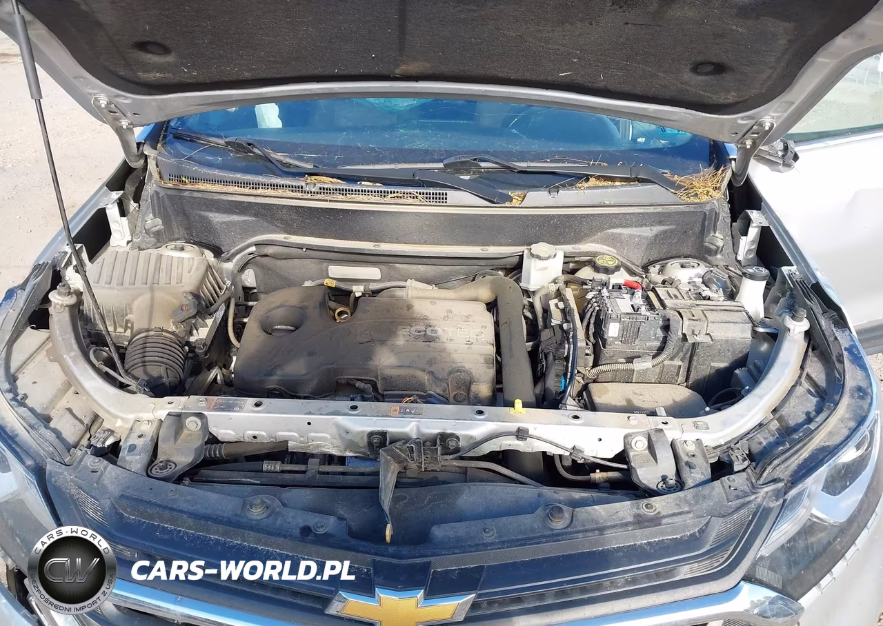2019 Chevrolet Equinox Lt VIN:3GNAXUEV5KS589965 - 10