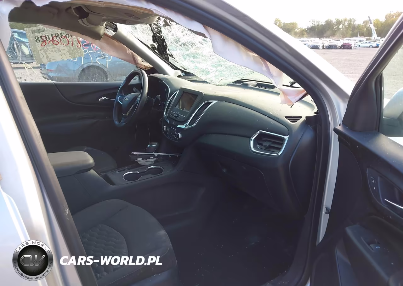 2019 Chevrolet Equinox Lt VIN:3GNAXUEV5KS589965 - 5