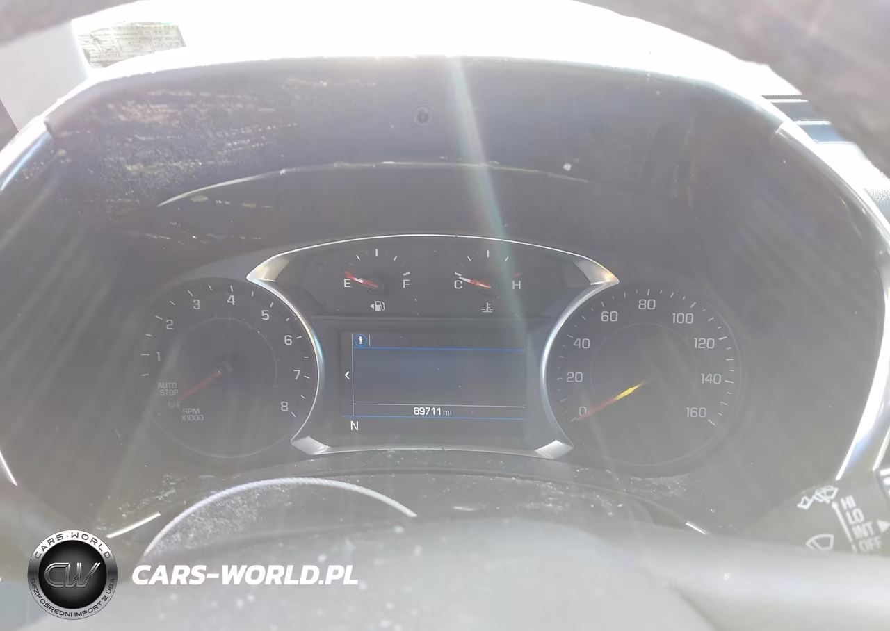 2019 Chevrolet Equinox Lt VIN:3GNAXUEV5KS589965 - 7